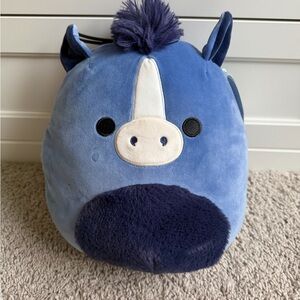 Squishmallow Horse